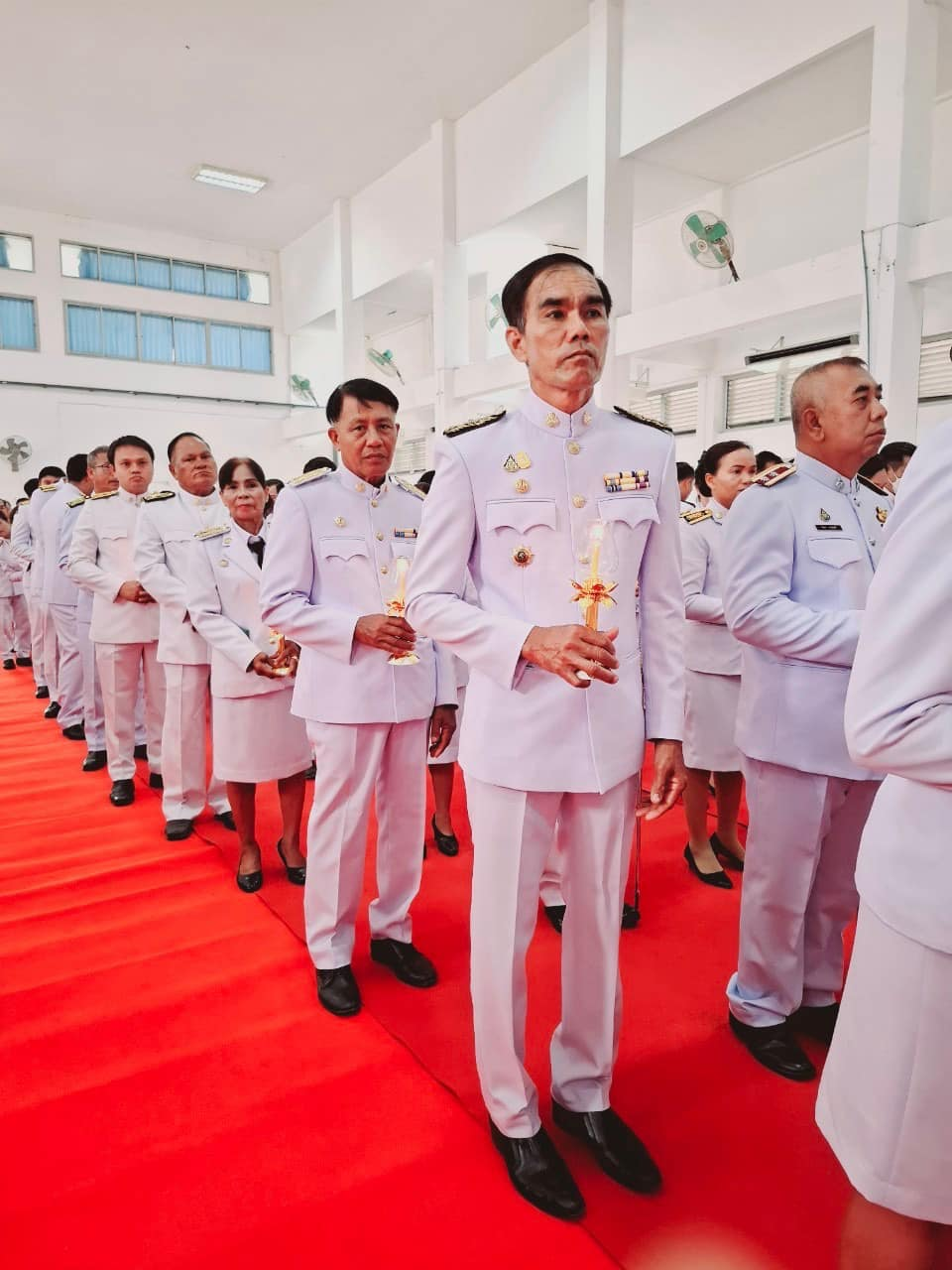 ร่วมกิจกรรมเฉลิมพระเกียรติสมเด็จพระนางเจ้าฯ พระบรมราชินี เนื่องในโอกาสวันเฉลิมพระชนมพรรษา 3 มิถุนายน 2567