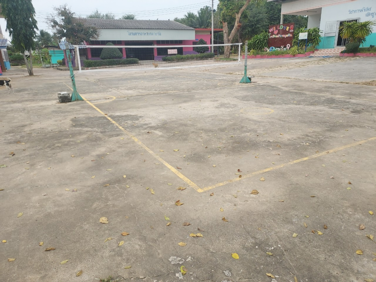 สนามกีฬาที่ประชาชนใช้ในการแข่งขันกีฬาและการออกกำลังกายภายในตำบลภูหลวง