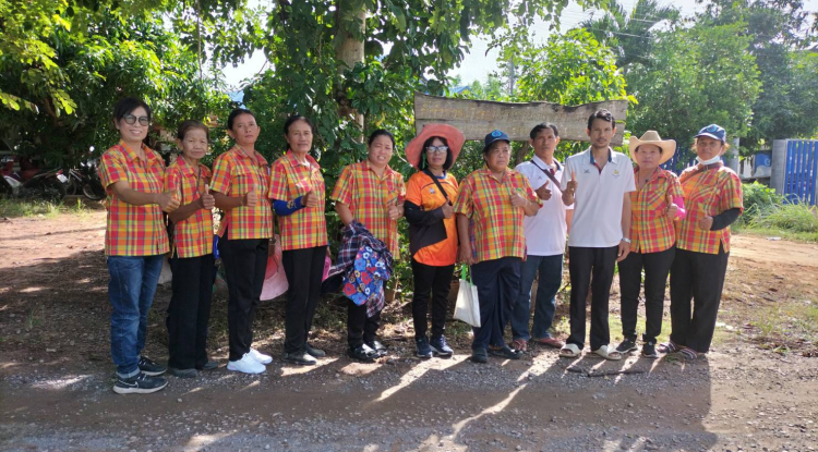 โครงการรณรงค์ป้องกันการแพร่ระบาดของโรคไขเลือดออก (พ่นหมอกควัน) บ้านหนองหว้า หมู่ 8