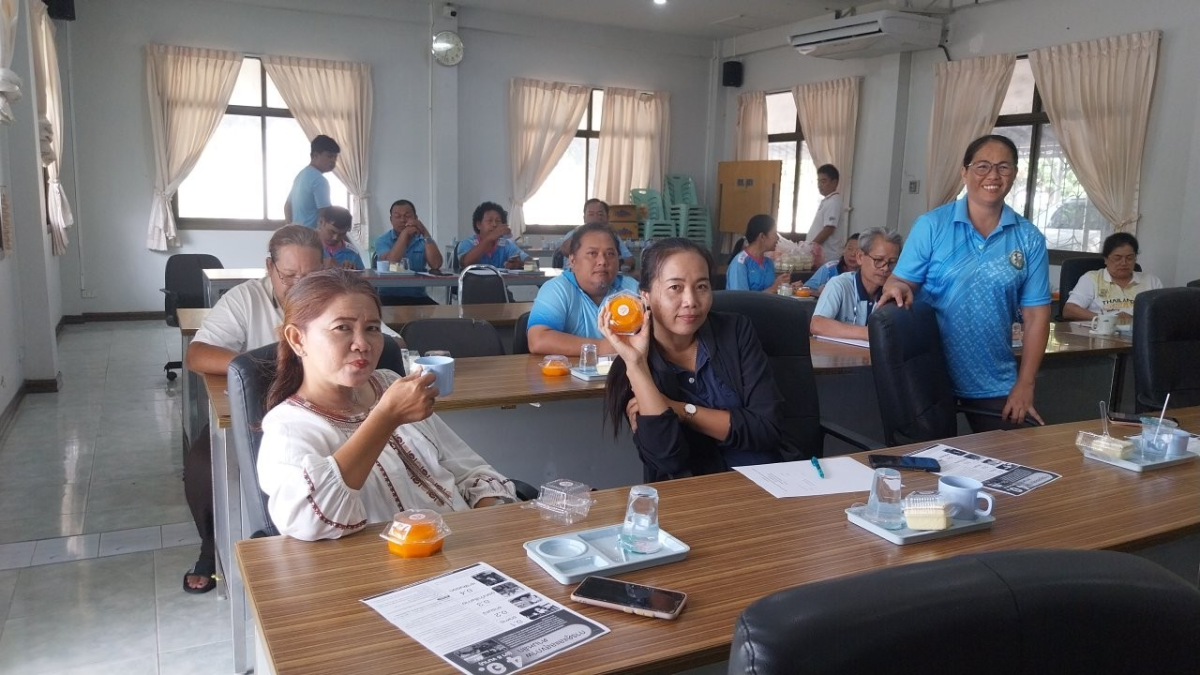 โครงการตรวจคัดกรองสุขภาพเบื้องต้นของประชาชนด้วยสถานีตรวจสุขภาพชุมชน ประจำปี พ.ศ.2567