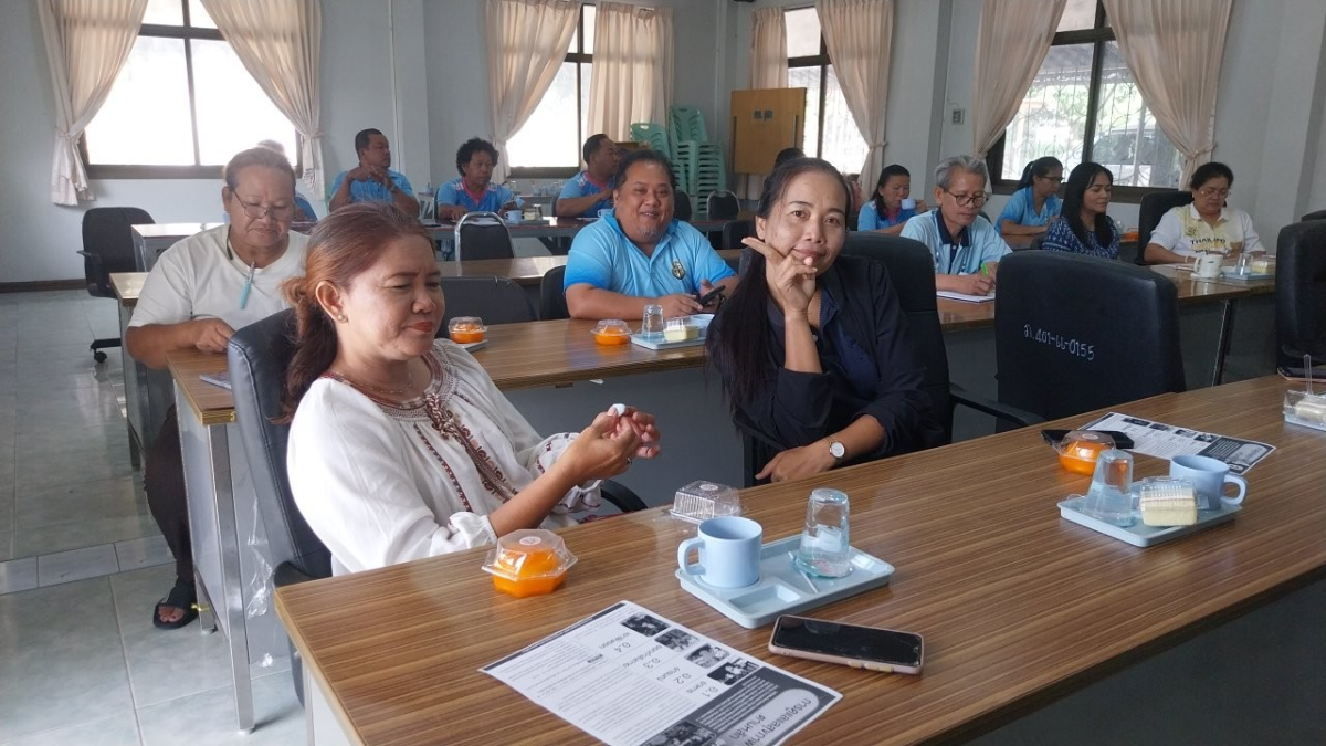 โครงการตรวจคัดกรองสุขภาพเบื้องต้นของประชาชนด้วยสถานีตรวจสุขภาพชุมชน ประจำปี พ.ศ.2567