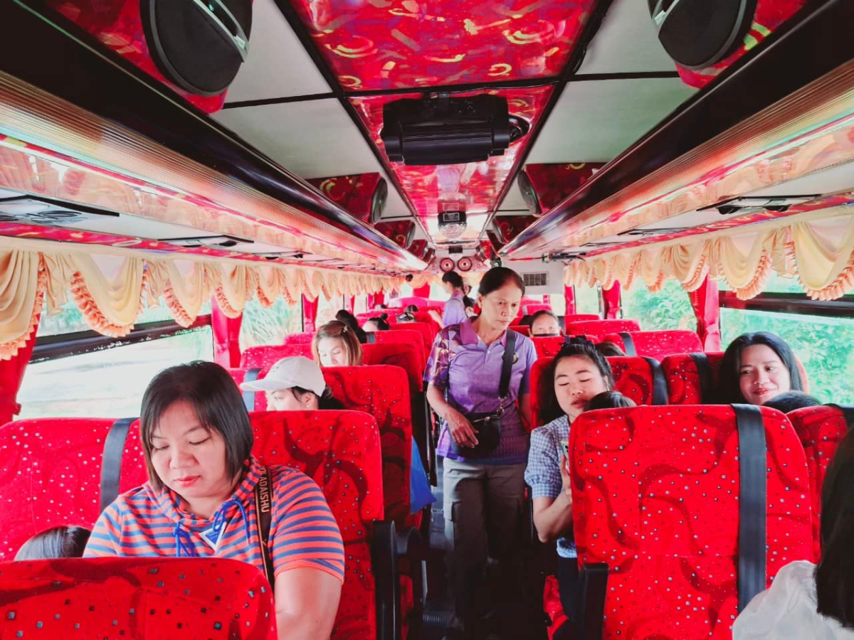 โครงการทัศนศึกษาศูนย์พัฒนาเด็กเล็ก ประจำปี 2567