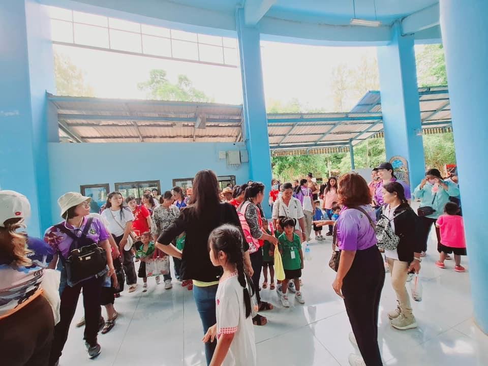 โครงการทัศนศึกษาศูนย์พัฒนาเด็กเล็ก ประจำปี 2567