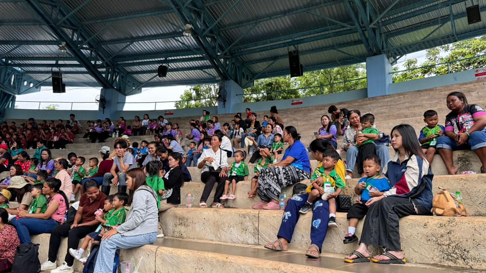 โครงการทัศนศึกษาศูนย์พัฒนาเด็กเล็ก ประจำปี 2567