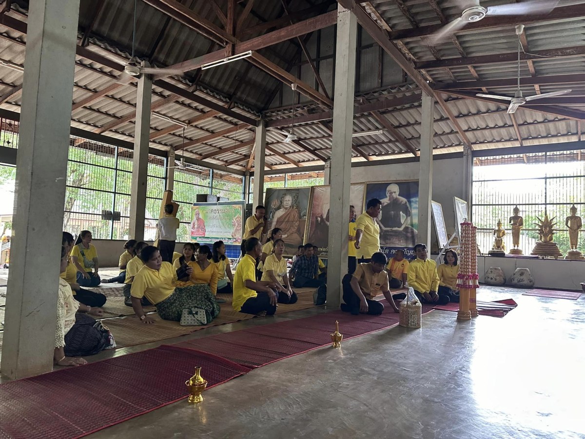 โครงการจัดงานประเพณีแห่เทียนเข้าพรรษา ประจำปี 2567