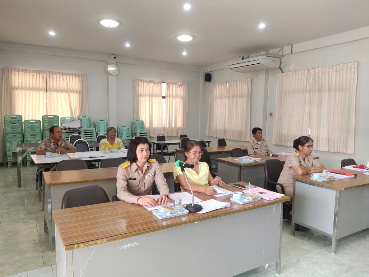 ประชุมสภา สมัยสามัญ สมัยที่ 3 ครั้งที่ 1/2567