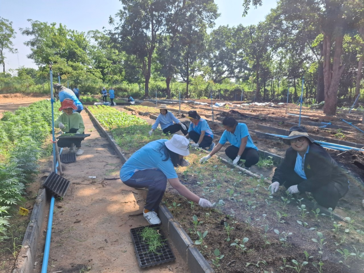 กิจกรรม Big Cleaning Dayฯ