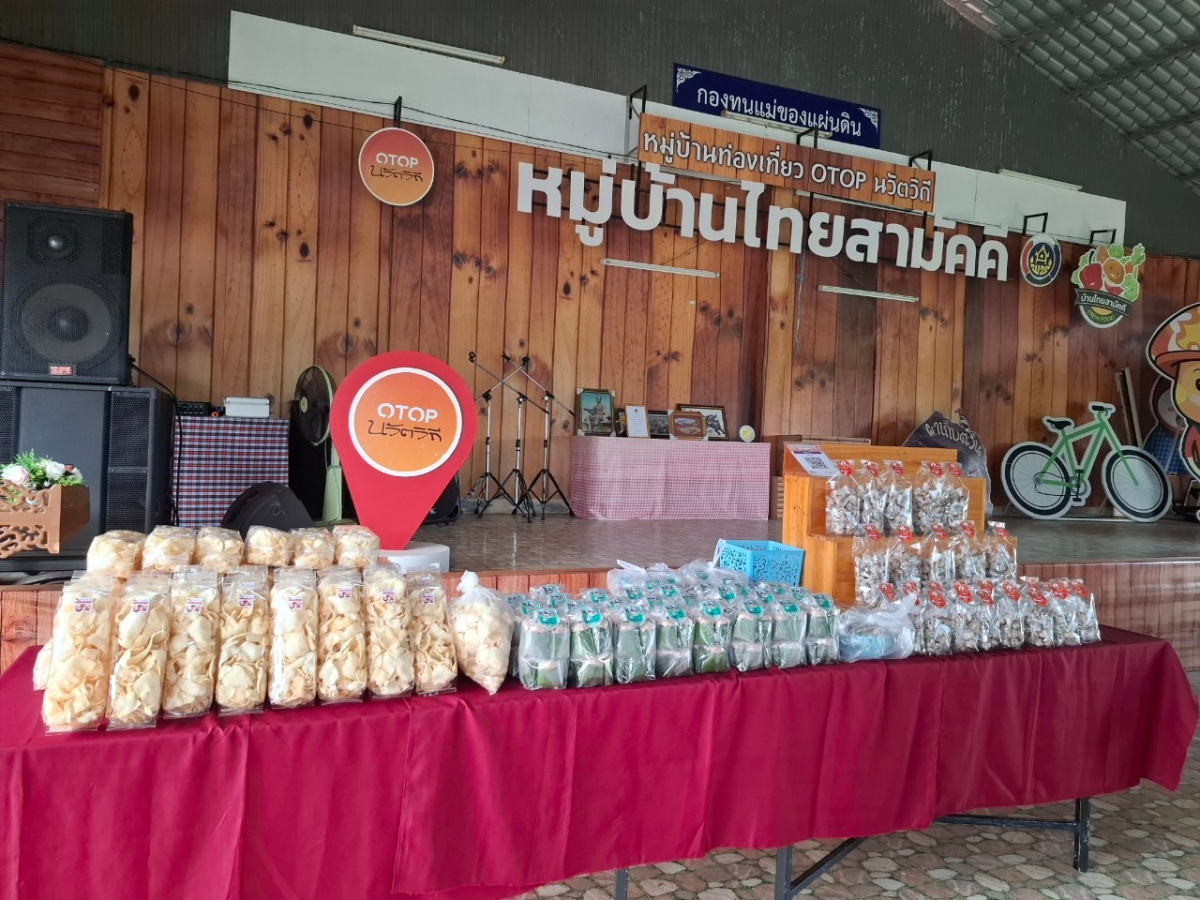 โครงการสร้างอาชีพสร้างรายได้ตามแนวทางเศรษฐกิจพอเพียง ประจำปีงบประมาณ พ.ศ.2567