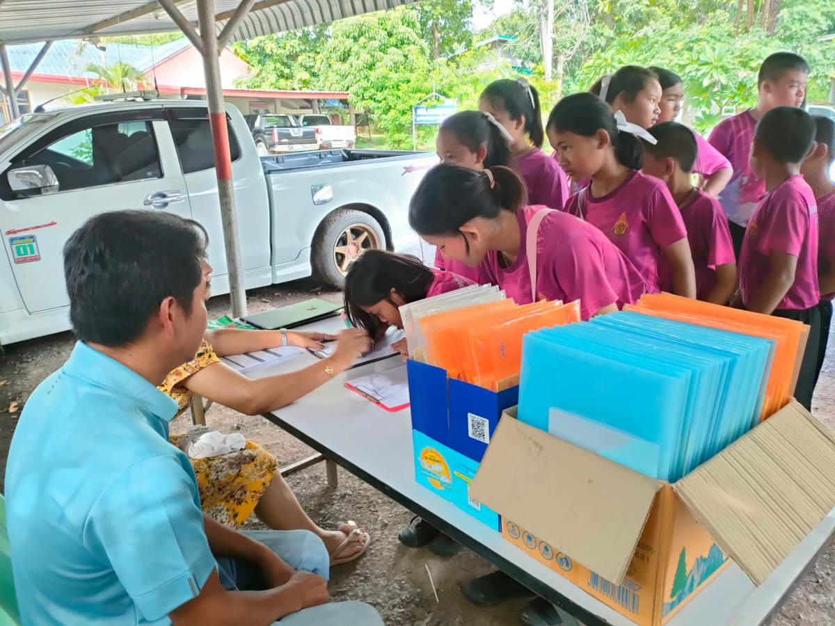 โครงการฝึกอบรมรณรงค์ขับขี่ปลอดภัย ประจำปีงบประมาณ พ.ศ.2567