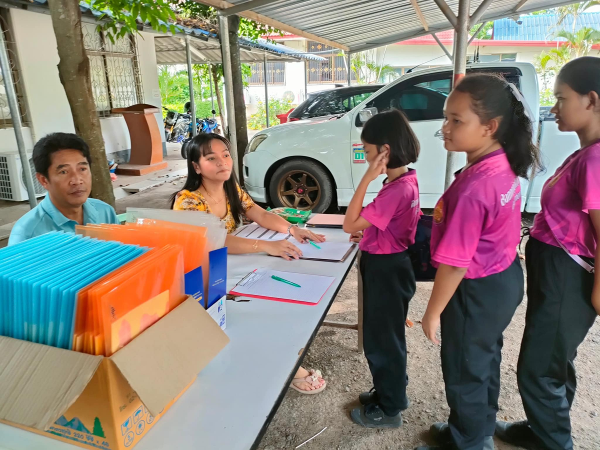 โครงการฝึกอบรมรณรงค์ขับขี่ปลอดภัย ประจำปีงบประมาณ พ.ศ.2567