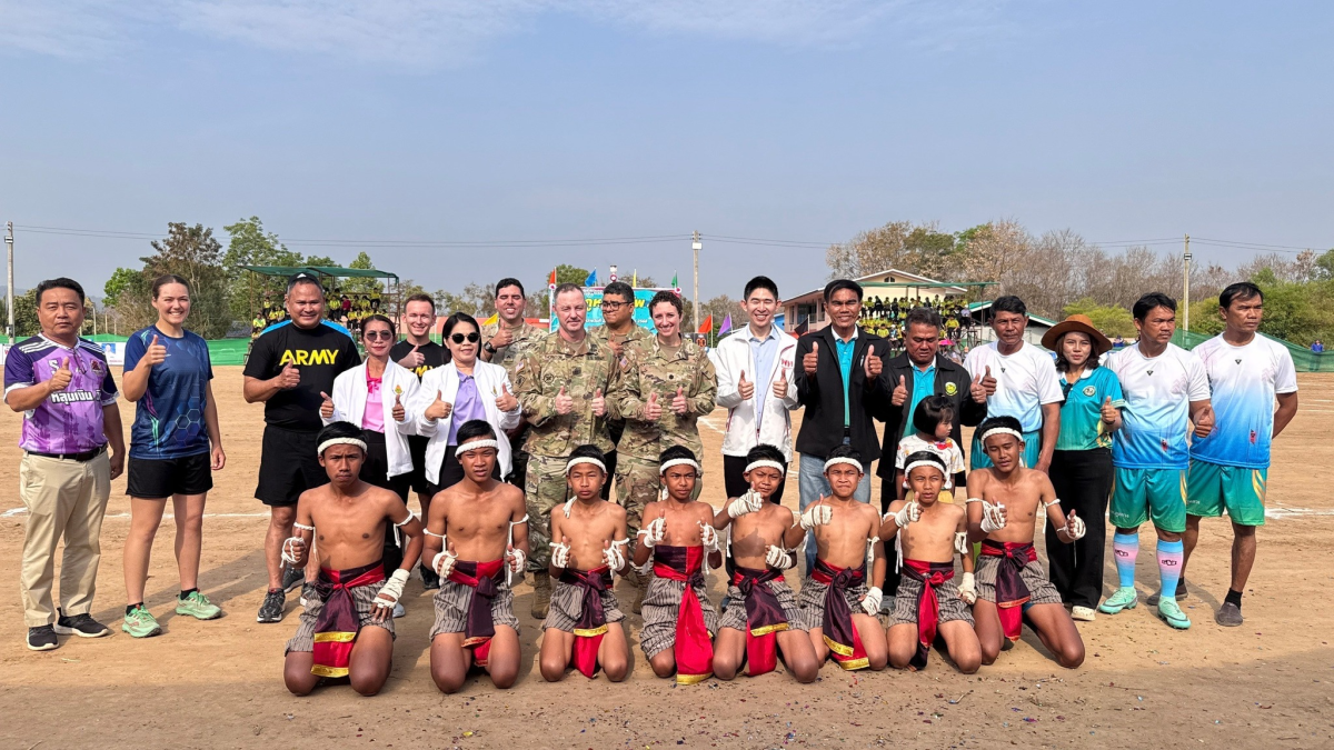 โครงการจัดการแข่งขันกีฬาต้านยาเสพติด (ภูหลวงคัพ) ประจำปี 2568