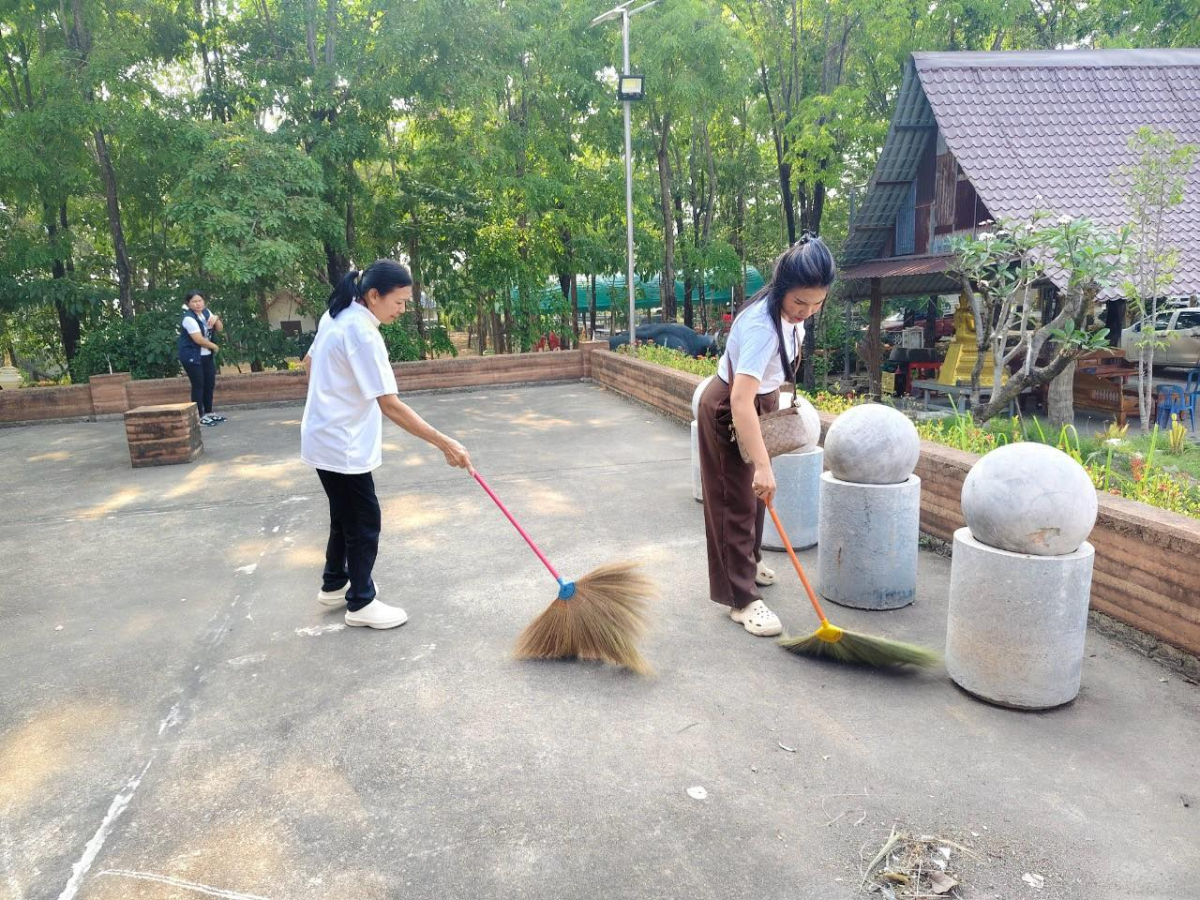 โครงการฝึกอบรมคุณธรรม จริยธรรม แก่ผู้บริหาร สมาชิกสภา และพนักงานอบต.ภูหลวง ประจำปีงบประมาณ พ.ศ.2568