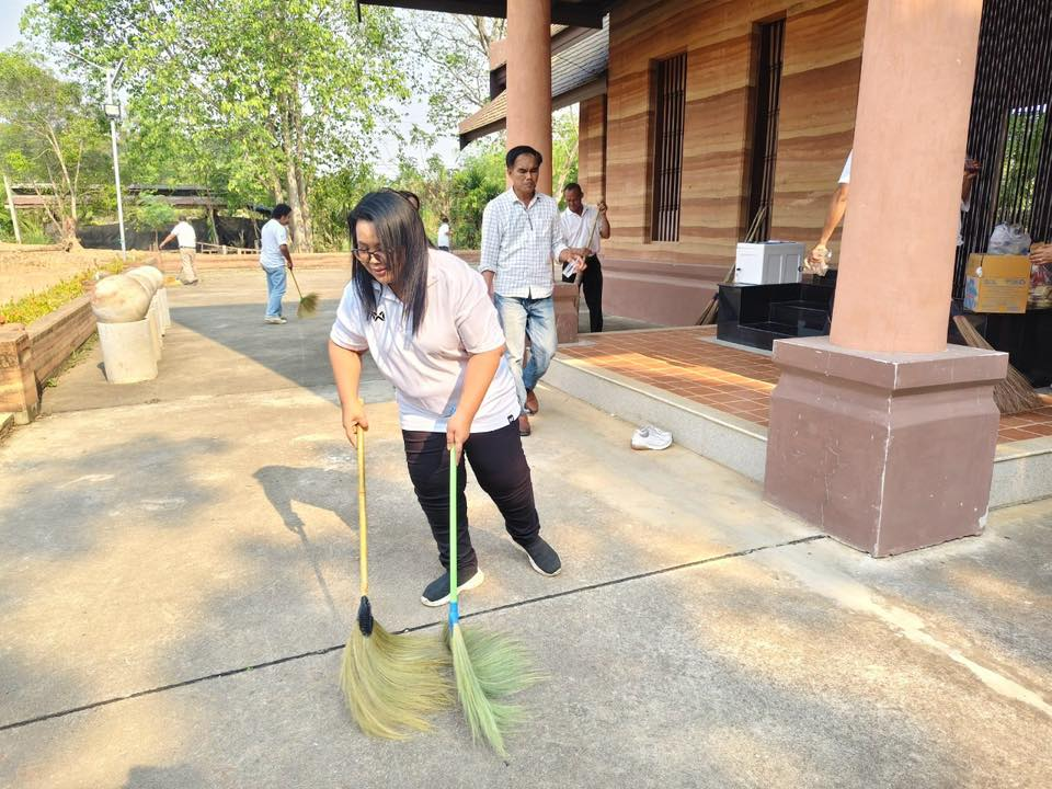 โครงการฝึกอบรมคุณธรรม จริยธรรม แก่ผู้บริหาร สมาชิกสภา และพนักงานอบต.ภูหลวง ประจำปีงบประมาณ พ.ศ.2568