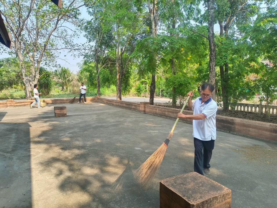 โครงการฝึกอบรมคุณธรรม จริยธรรม แก่ผู้บริหาร สมาชิกสภา และพนักงานอบต.ภูหลวง ประจำปีงบประมาณ พ.ศ.2568