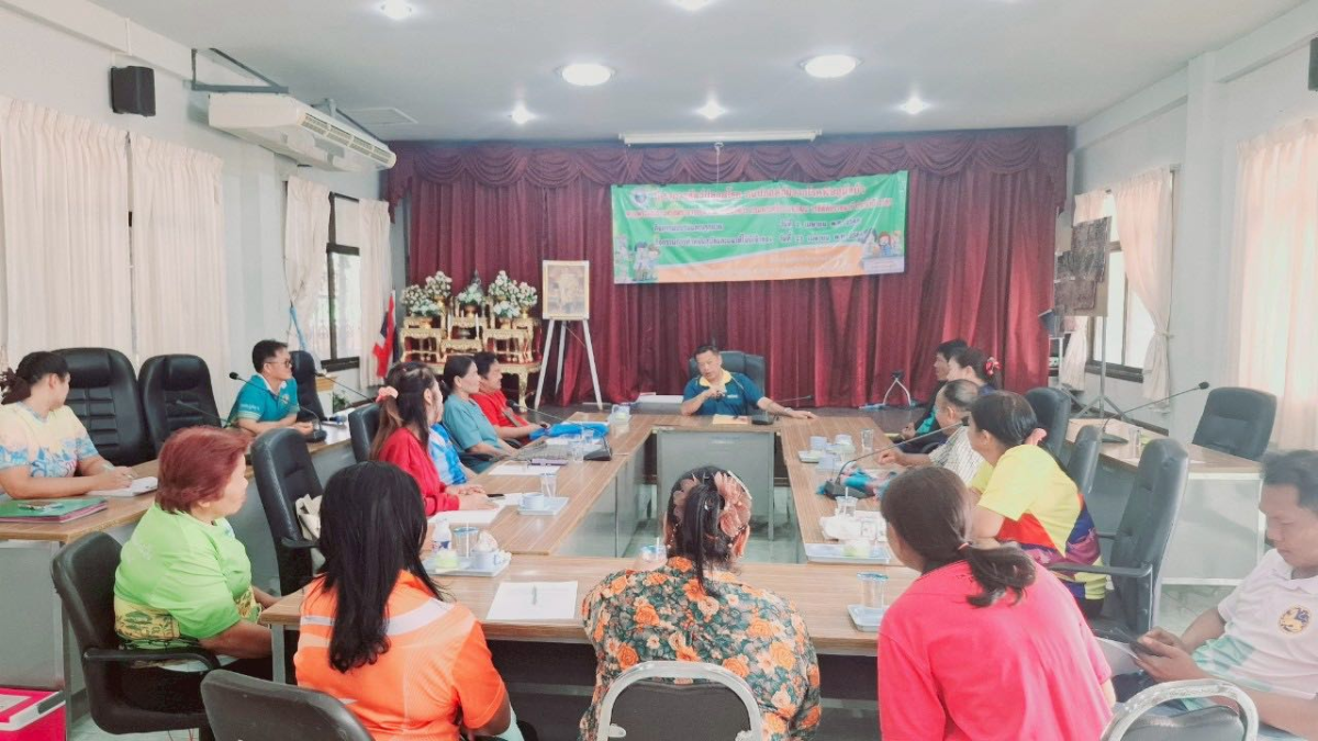โครงการสัตว์ปลอดโรค คนปลอดภัย จากโรคพิษสุนัขบ้า ตามพระปณิธาน ศาสตราจารย์ ดร.สมเด็จพระเจ้าน้องนางเธอ เจ้าฟ้าจุฬาภรณวลัยลักษณ์ อัครราชกุมารี กรมพระศรีสวางควัฒน วรขัติยราชนารี ประจำปีงบประมาณ 2568