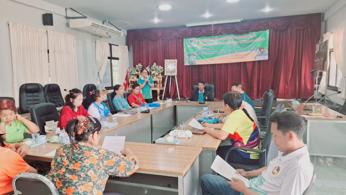 โครงการสัตว์ปลอดโรค คนปลอดภัย จากโรคพิษสุนัขบ้า ตามพระปณิธาน ศาสตราจารย์ ดร.สมเด็จพระเจ้าน้องนางเธอ เจ้าฟ้าจุฬาภรณวลัยลักษณ์ อัครราชกุมารี กรมพระศรีสวางควัฒน วรขัติยราชนารี ประจำปีงบประมาณ 2568