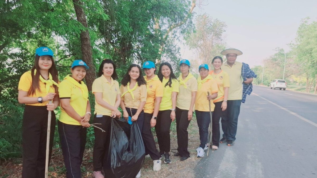 โครงการโคราชเมืองสะอาด ประจำปี พ.ศ. 2568 