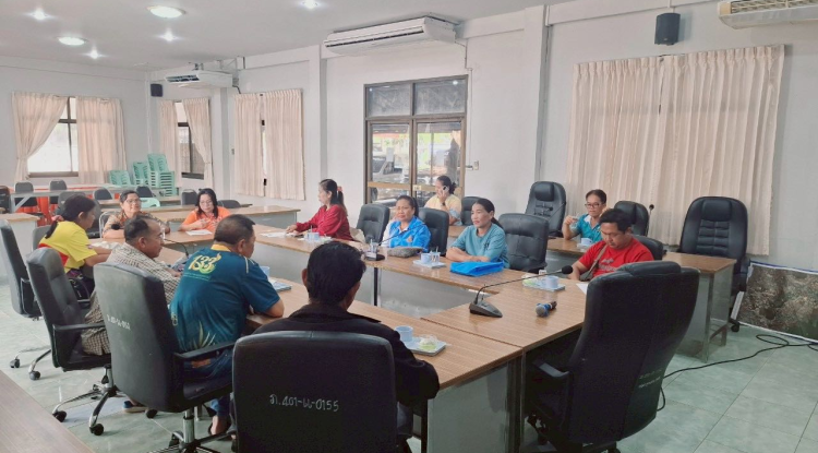 โครงการสัตว์ปลอดโรค คนปลอดภัย จากโรคพิษสุนัขบ้า ตามพระปณิธาน ศาสตราจารย์ ดร.สมเด็จพระเจ้าน้องนางเธอ เจ้าฟ้าจุฬาภรณวลัยลักษณ์ อัครราชกุมารี กรมพระศรีสวางควัฒน วรขัติยราชนารี ประจำปีงบประมาณ 2568