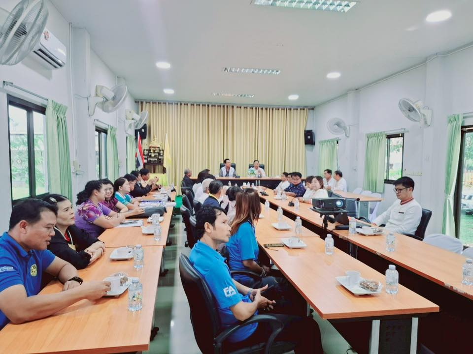 โครงการพัฒนาศักยภาพและเพิ่มประสิทธิภาพการบริหารจัดการกองทุนหลักประกันสุขภาพ องค์การบริหารส่วนตำบลภูหลวง ประจำปี 2568