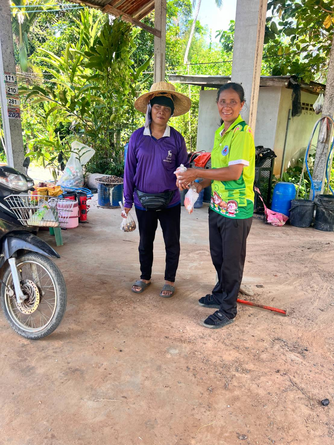 โครงการ “รณรงค์และป้องกันไข้เลือดออกประจำปี ๒๕๖๘”