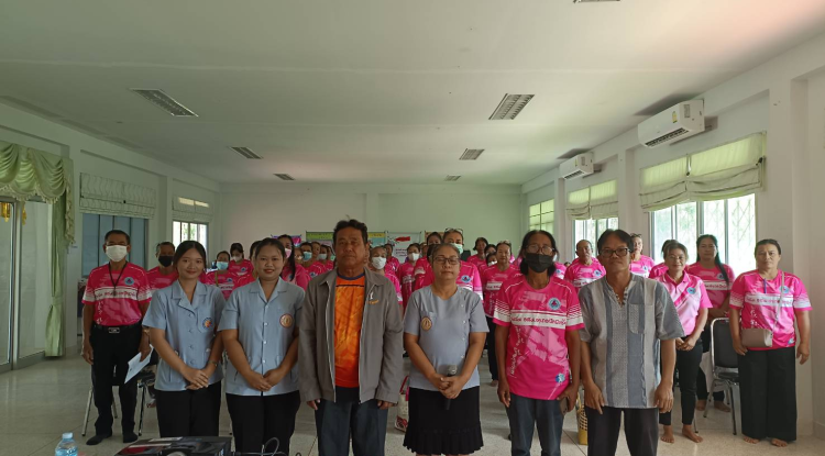 เปิดโครงการคัดกรองมะเร็งลำไส้ใหญ่และลำไส้ตรง