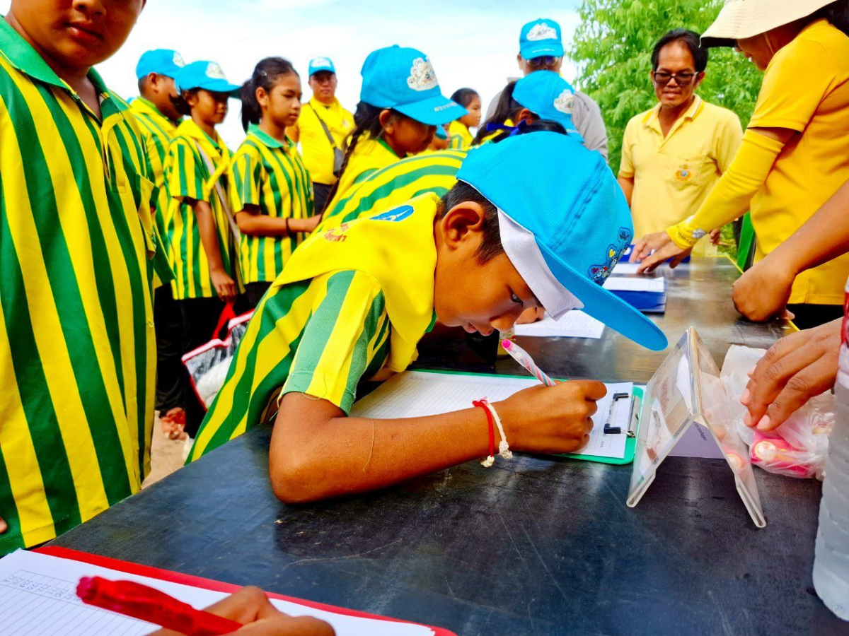 โครงการส่งเสริมการปลูกป่าชุมชนตำบลภูหลวง