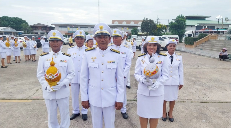 กิจกรรมเฉลิมพระเกียรติพระบาทสมเด็จพระเจ้าอยู่หัว เนื่องในโอกาสวันเฉลิมพระชนมพรรษา ๒๘ กรกฎาคม ๒๕๖๘