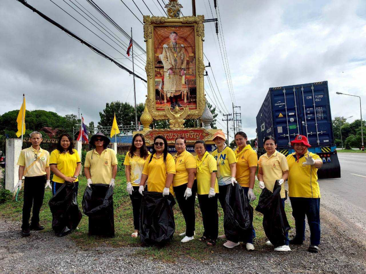 โครงการโคราชเมืองสะอาด ถนนสายหลักเข้าเมืองโคราช