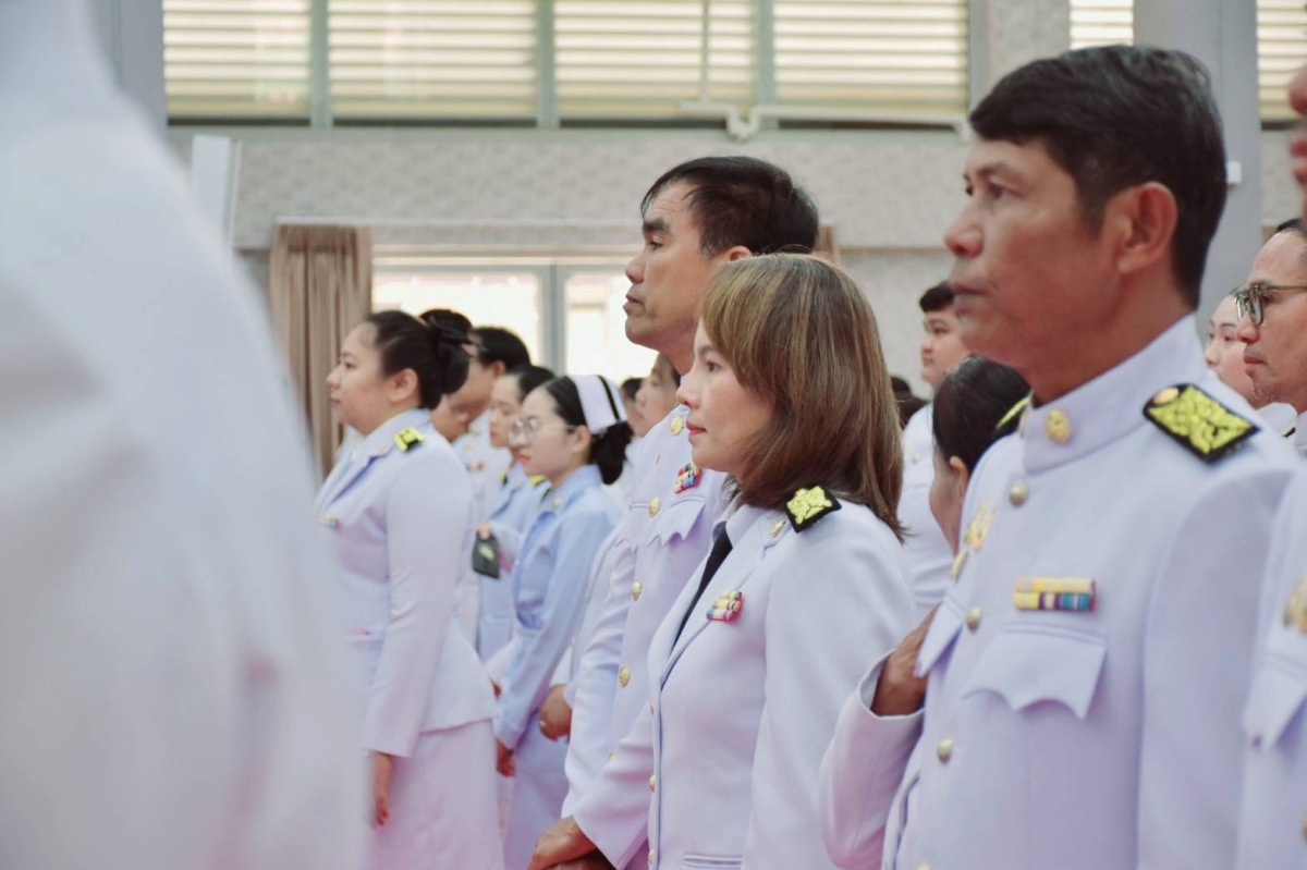 กิจกรรม ๑๓ ตุลาคม “วันนวมินทรมหาราช”