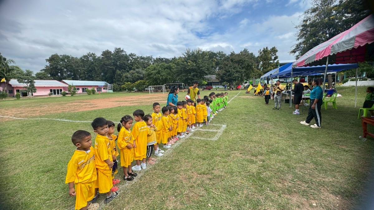 การแข่งขันกีฬาภายในหนองนกเขียนเกมส์ 