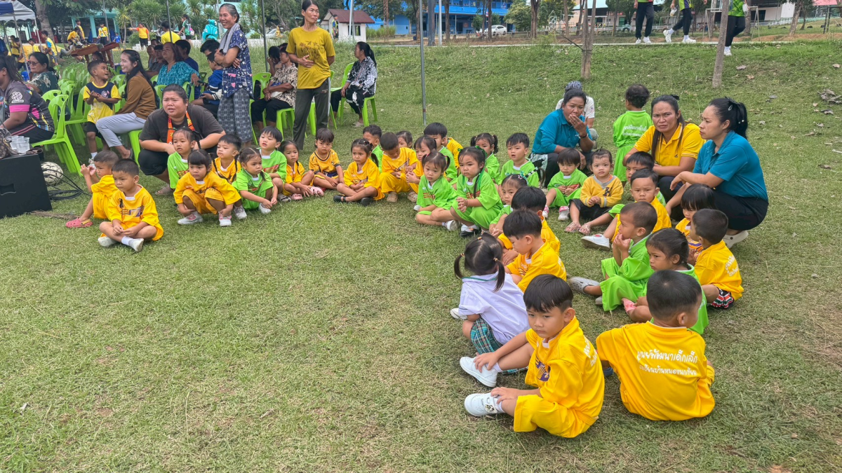 การแข่งขันกีฬาภายในหนองนกเขียนเกมส์ 