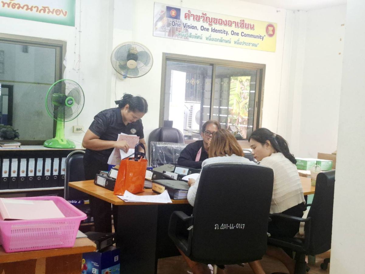 องค์การบริหารส่วนตำบลโชคชัย อำเภอโชคชัย จังหวัดนครราชสีมา ขอความอนุเคราะห์เข้าศึกษาดูงานเกี่ยวกับงานกองทุนหลักประกันสุขภาพตำบลภูหลวง และระบบการดูแลระยะยาวด้านสาธารณสุขสำหรับผู้สูงอายุที่มีภาวะพึ่งพิง (LTC)