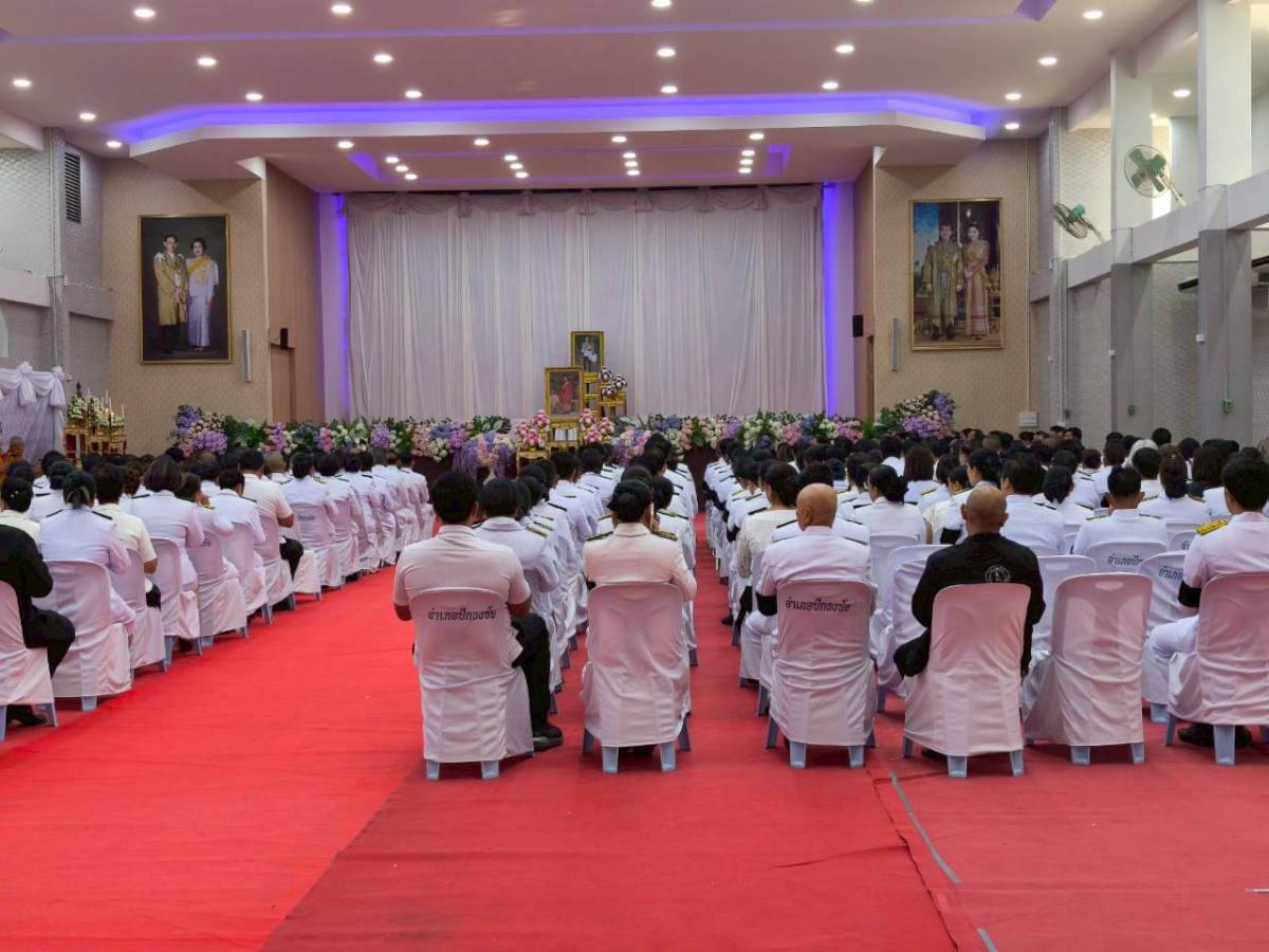 กิจกรรมวันเฉลิมพระเกียรติพระบาทสมเด็จพระมงกุฎเกล้าเจ้าอยู่หัว เนื่องในโอกาสวันคล้ายวันสวรรคตครบ ๑๐๐ ปี และวันเฉลิมพระเกียรติสมเด็จพระเจ้าภคินีเธอ เจ้าฟ้าเพชรรัตนราชสุดา สิริโสภาพัณณวดี เนื่องในโอกาสวันคล้ายวันประสูติครบ ๑๐๐ ปี