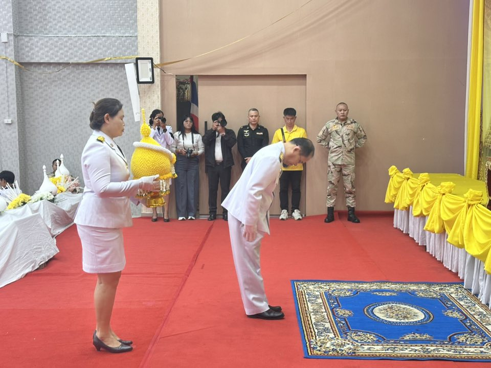 กิจกรรมเนื่องในวันคล้ายวันพระบรมราชสมภพ พระบาทสมเด็จพระบรมชนกาธิเบศร มหาภูมิพลอดุลยเดชมหาราช บรมนาถบพิตร “วันชาติ และวันพ่อแห่งชาติ” ๕ ธันวาคม