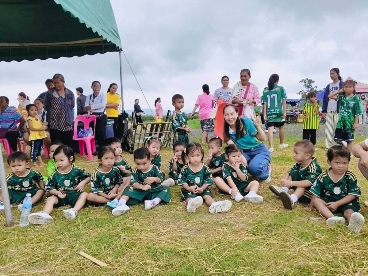 พิธีเปิดการจัดการแข่งขันกีฬาสีภายใน “หนองนกเขียนเกมส์” ประจำปีการศึกษา ๒๕๖๙